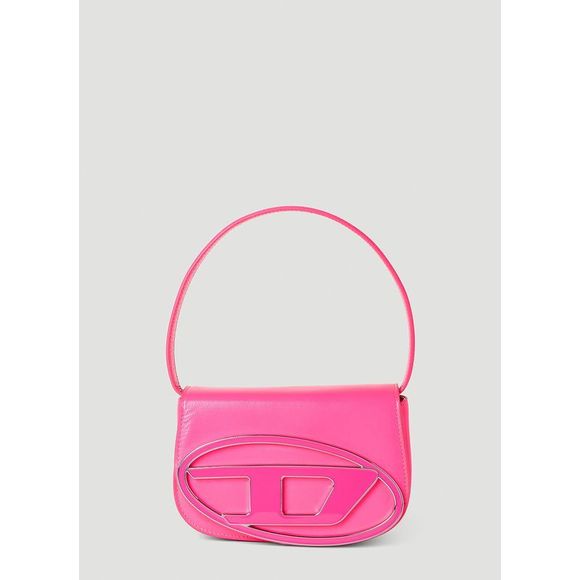 Diesel Bags Diesel Dr Shoulder Bag In Pink Poshmark